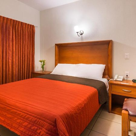 Hotel Pátzcuaro Dış mekan fotoğraf