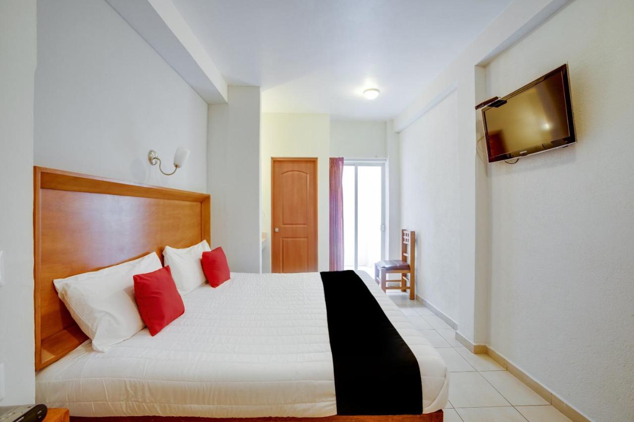 Hotel Pátzcuaro Dış mekan fotoğraf