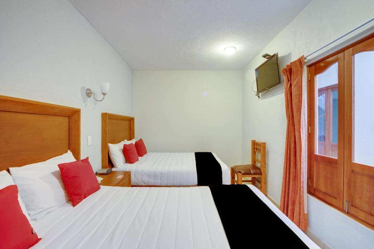 Hotel Pátzcuaro Dış mekan fotoğraf