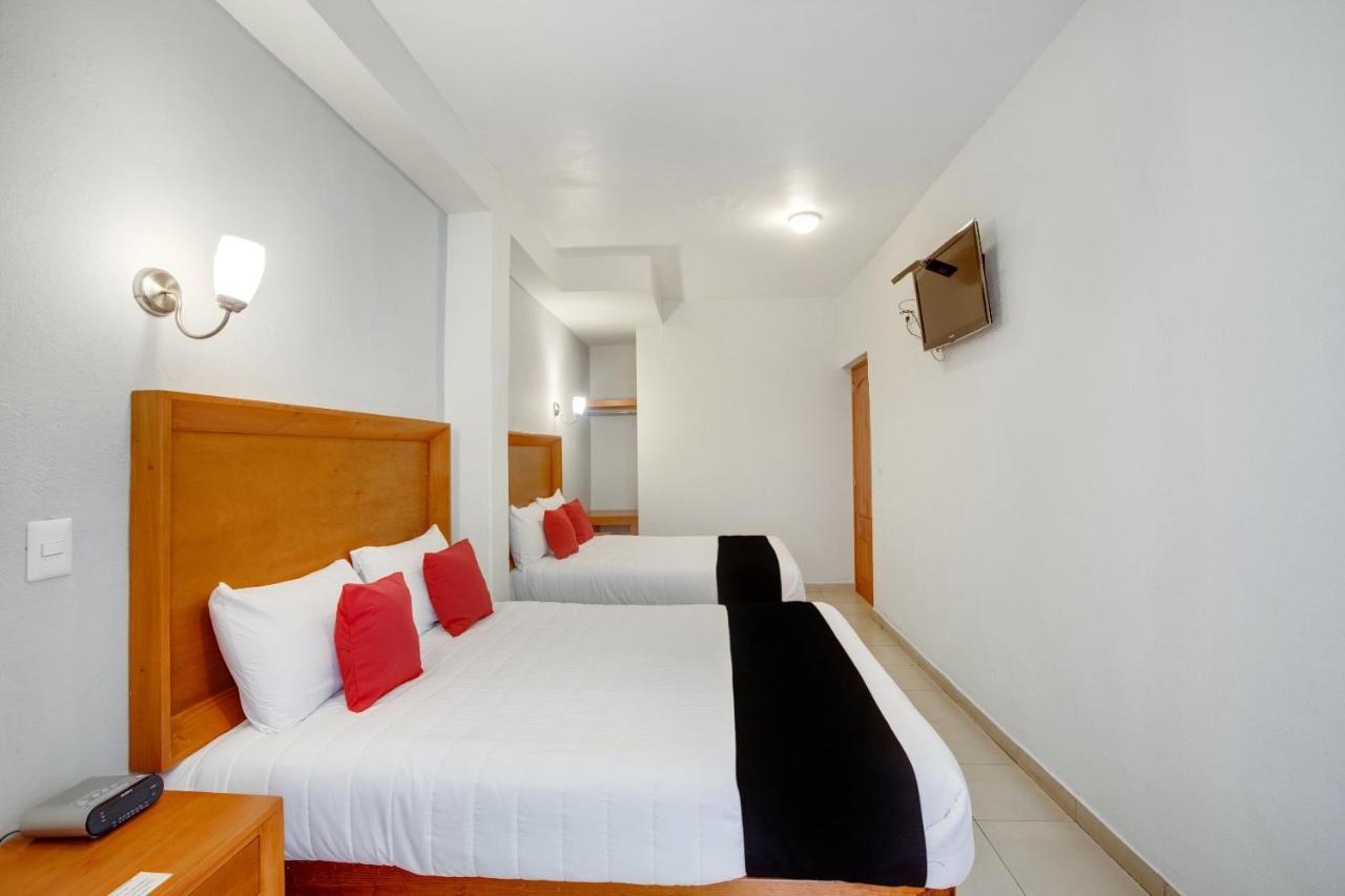 Hotel Pátzcuaro Dış mekan fotoğraf