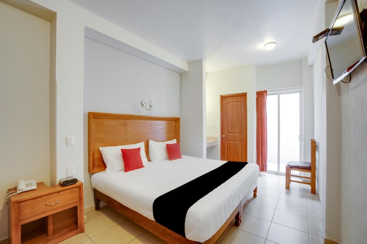 Hotel Pátzcuaro Dış mekan fotoğraf