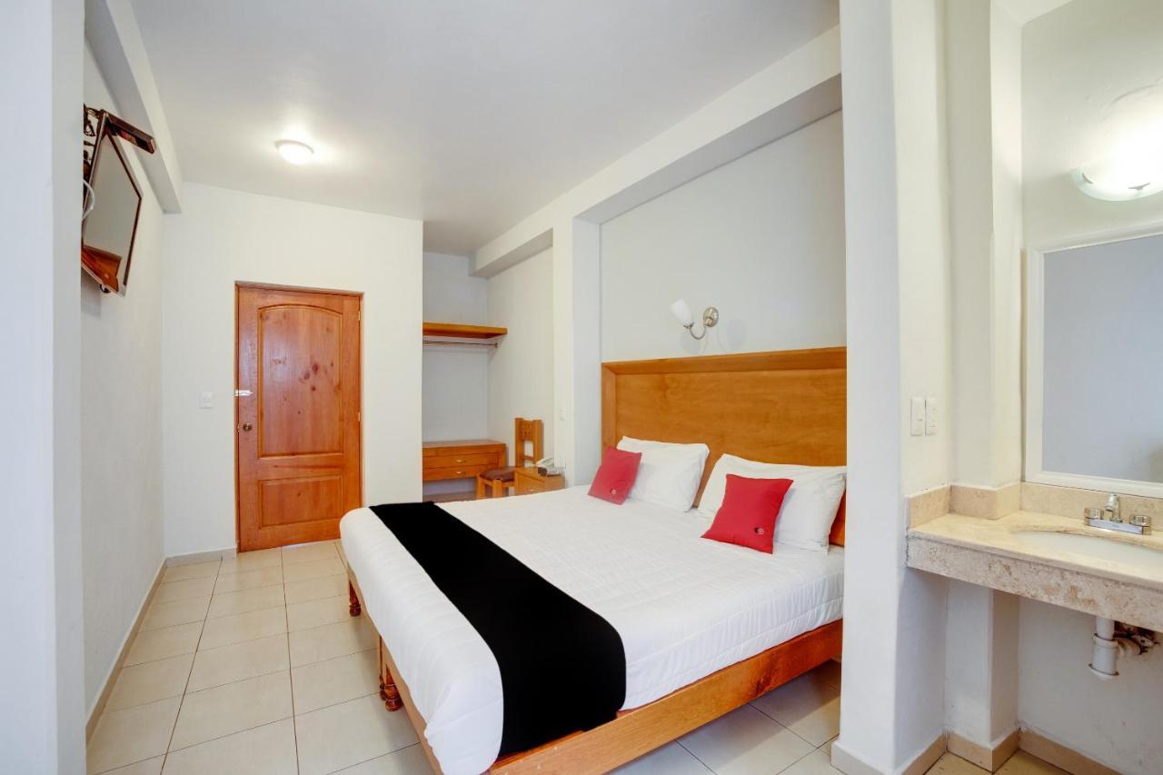 Hotel Pátzcuaro Dış mekan fotoğraf