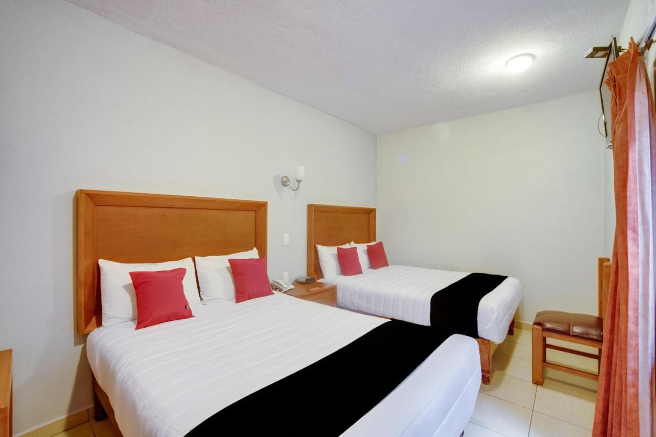 Hotel Pátzcuaro Dış mekan fotoğraf