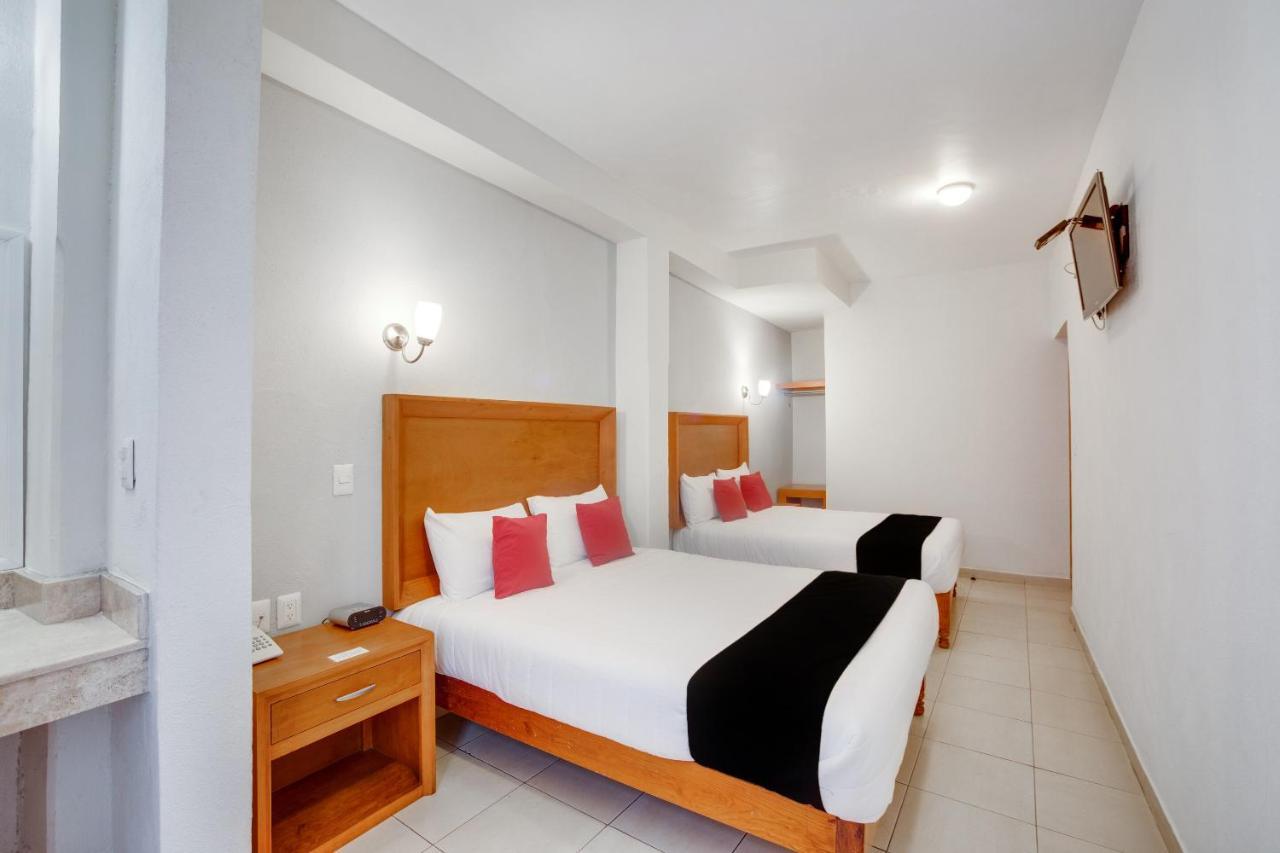 Hotel Pátzcuaro Dış mekan fotoğraf
