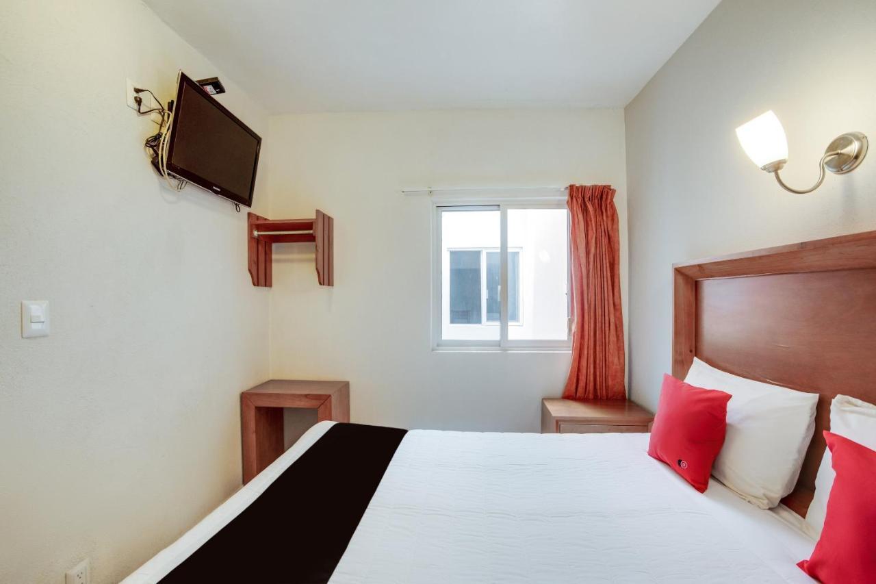 Hotel Pátzcuaro Dış mekan fotoğraf