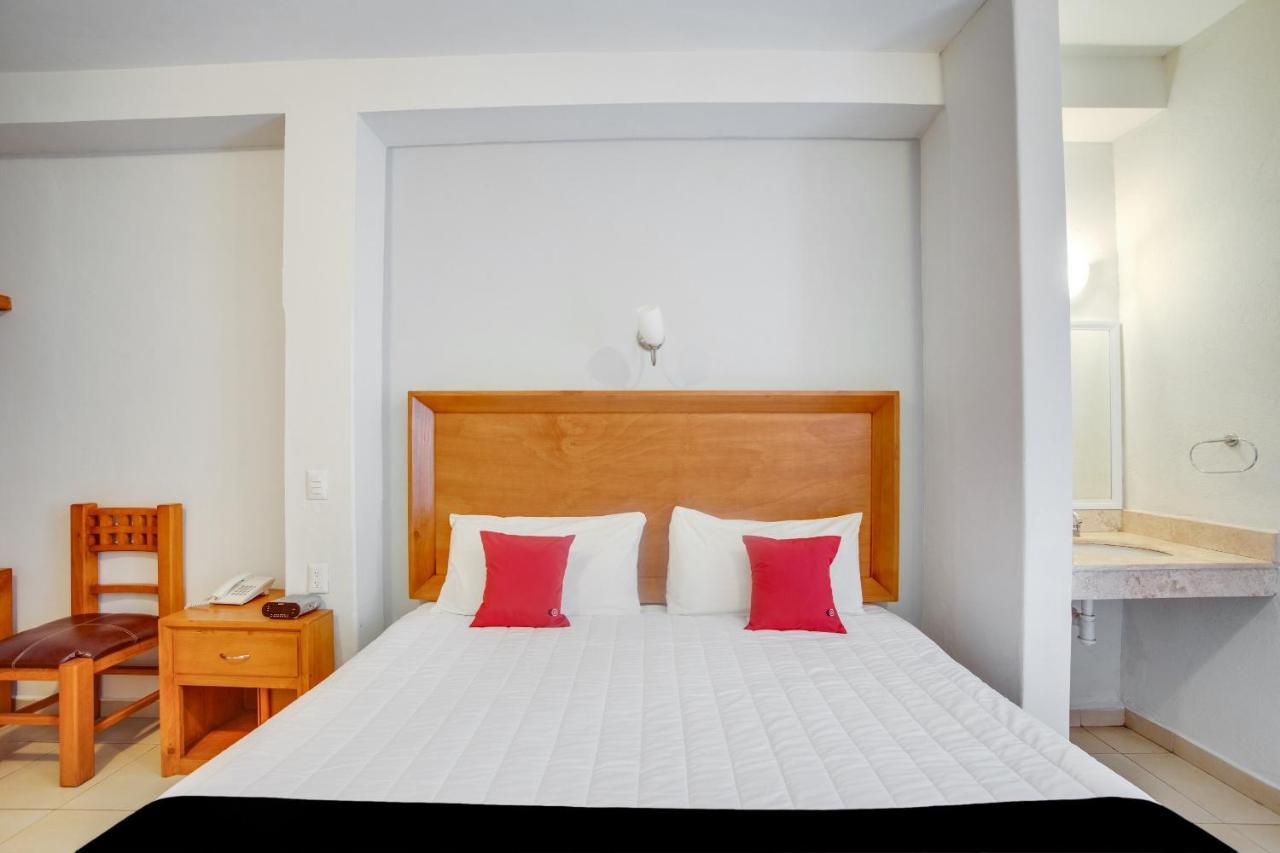 Hotel Pátzcuaro Dış mekan fotoğraf