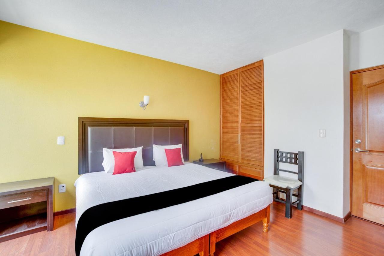 Hotel Pátzcuaro Dış mekan fotoğraf