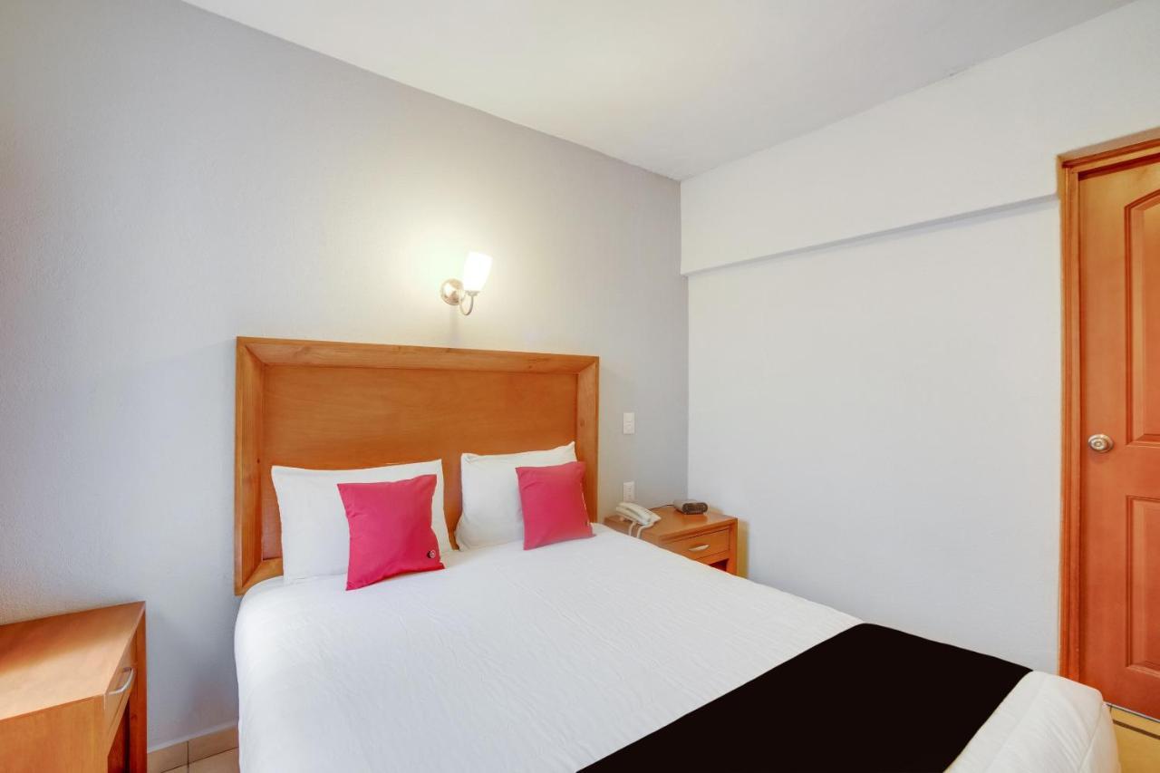 Hotel Pátzcuaro Dış mekan fotoğraf