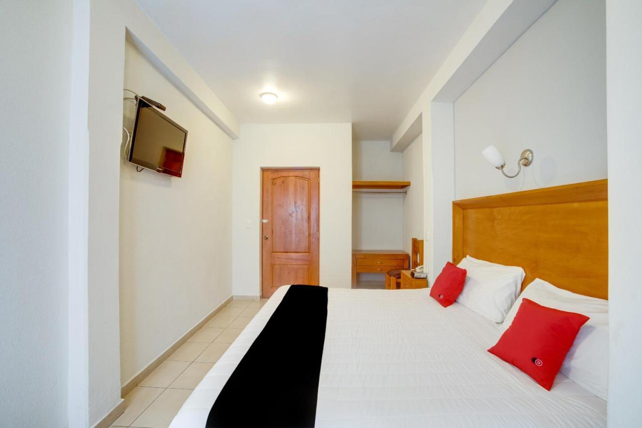 Hotel Pátzcuaro Dış mekan fotoğraf