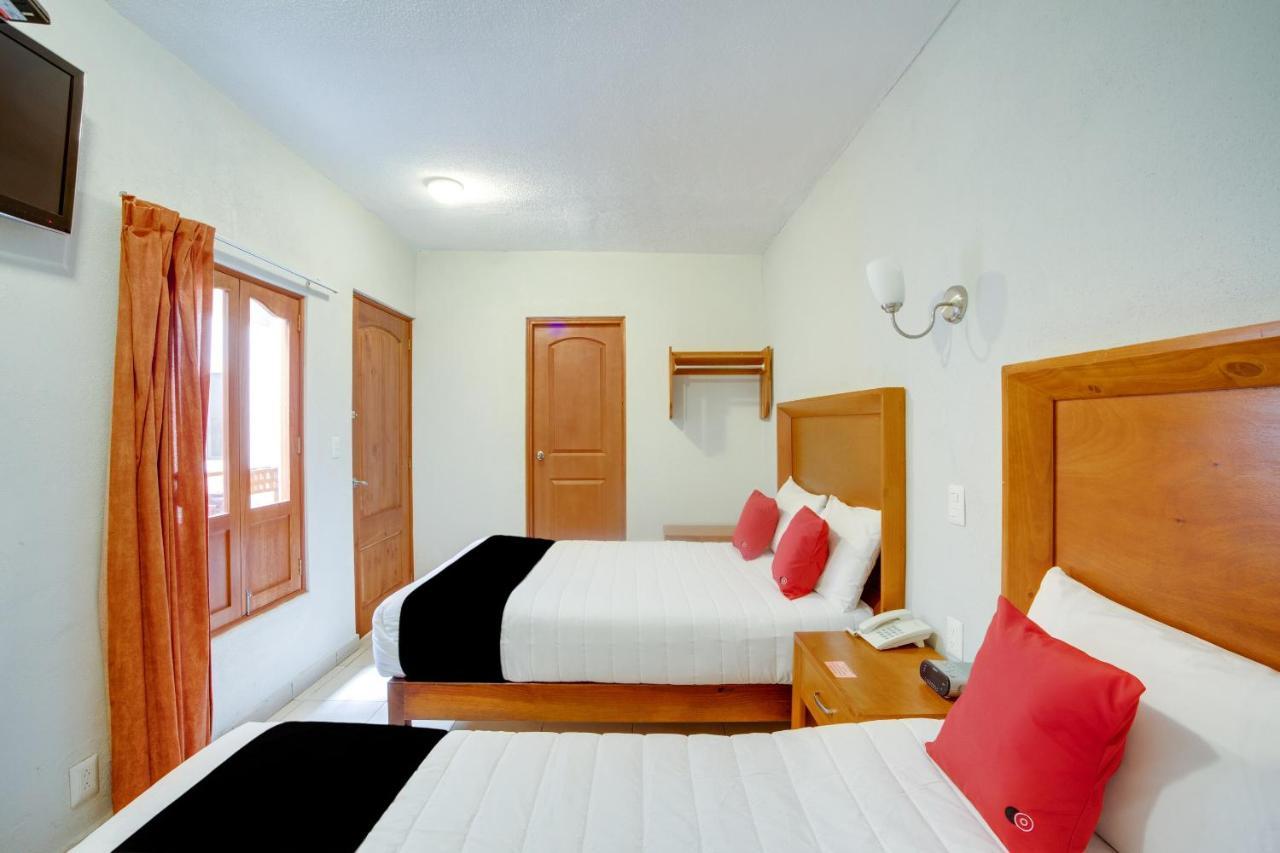 Hotel Pátzcuaro Dış mekan fotoğraf