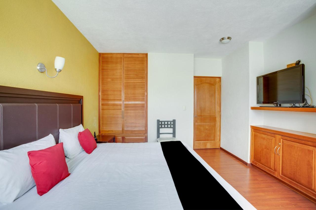 Hotel Pátzcuaro Dış mekan fotoğraf