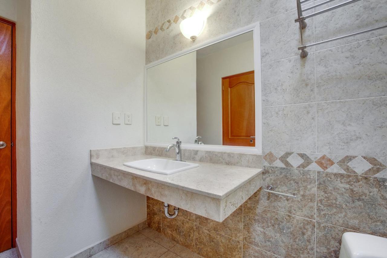 Hotel Pátzcuaro Dış mekan fotoğraf