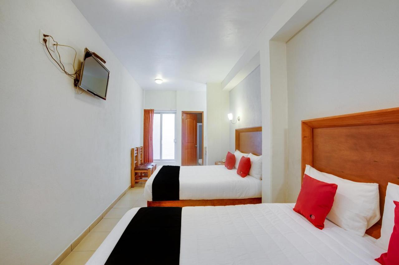 Hotel Pátzcuaro Dış mekan fotoğraf