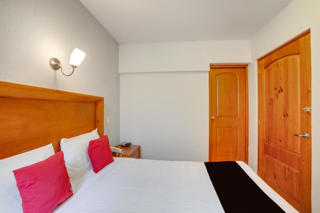 Hotel Pátzcuaro Dış mekan fotoğraf