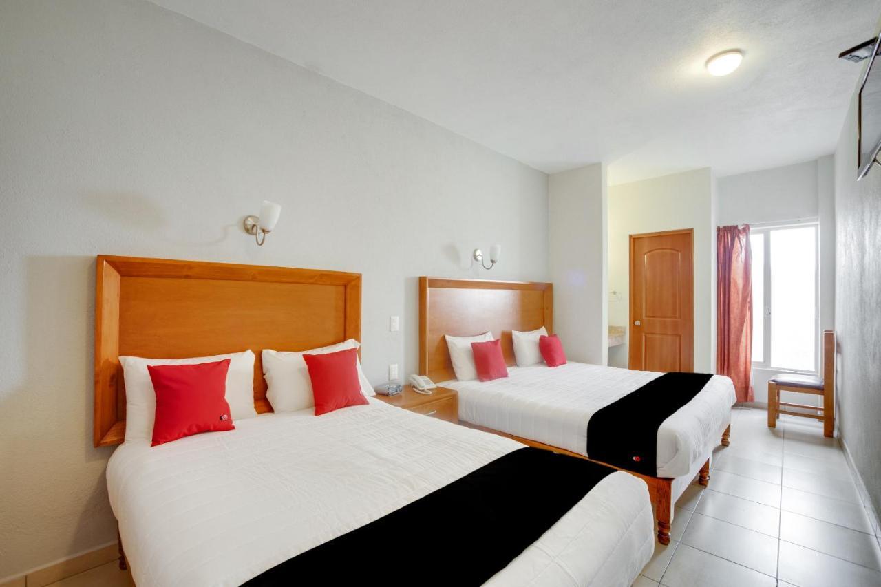Hotel Pátzcuaro Dış mekan fotoğraf