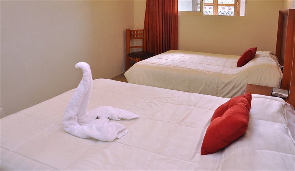 Hotel Pátzcuaro Dış mekan fotoğraf