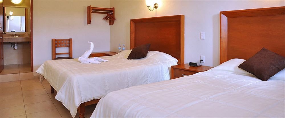 Hotel Pátzcuaro Dış mekan fotoğraf