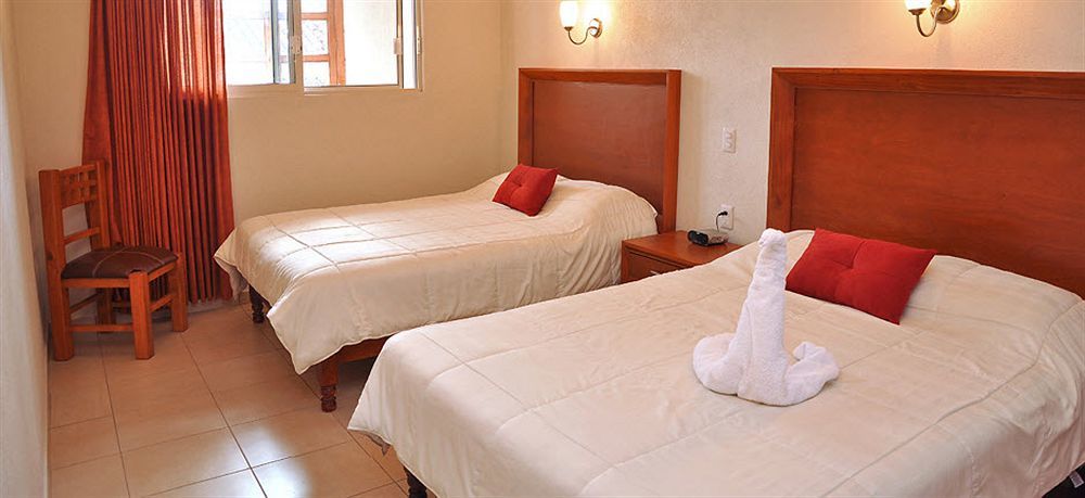 Hotel Pátzcuaro Dış mekan fotoğraf