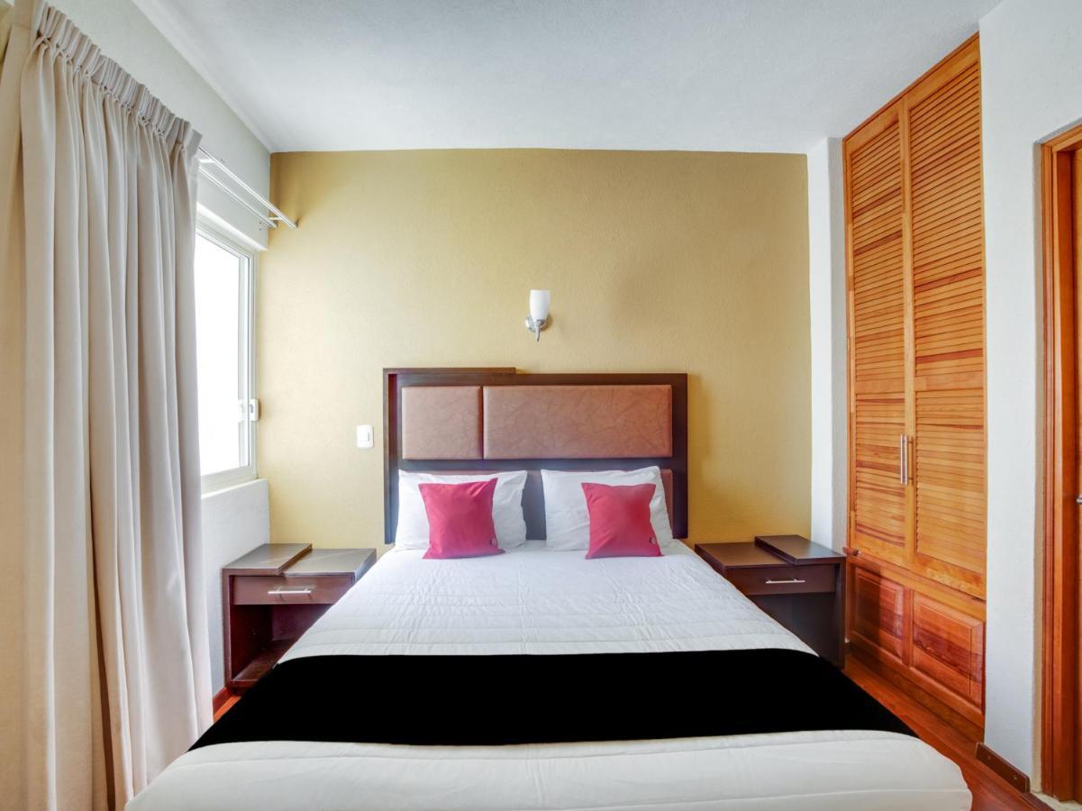 Hotel Pátzcuaro Dış mekan fotoğraf