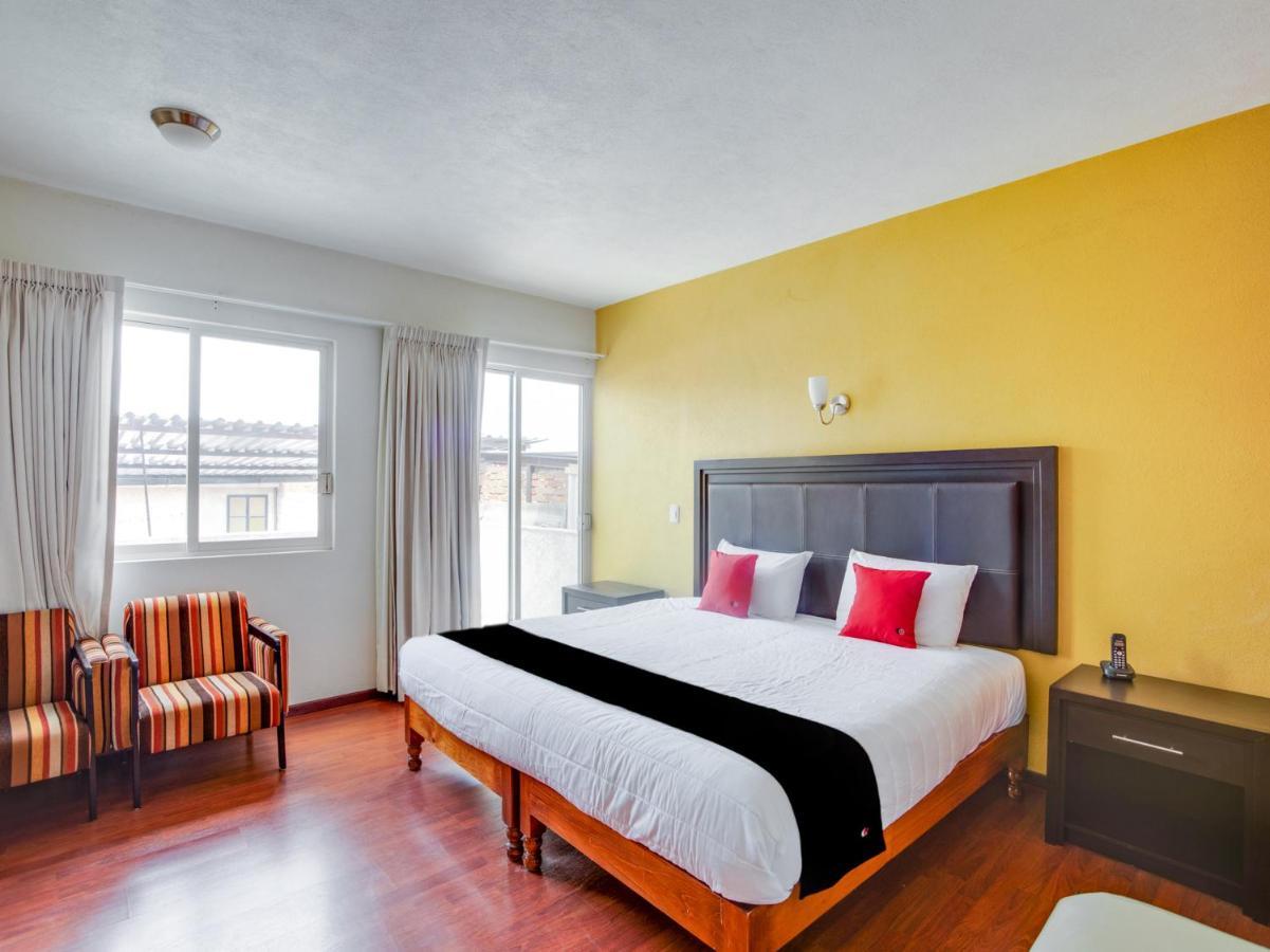 Hotel Pátzcuaro Dış mekan fotoğraf