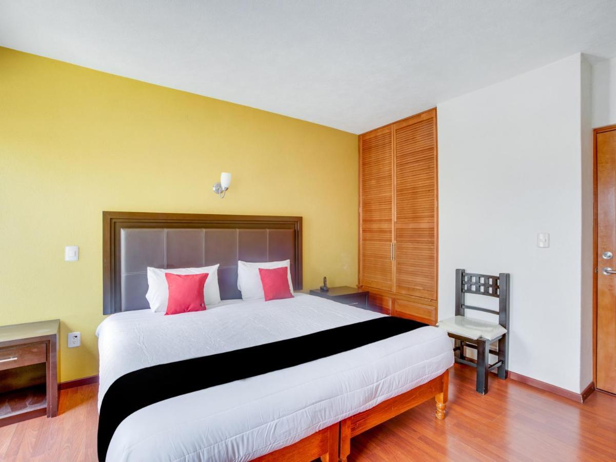Hotel Pátzcuaro Dış mekan fotoğraf