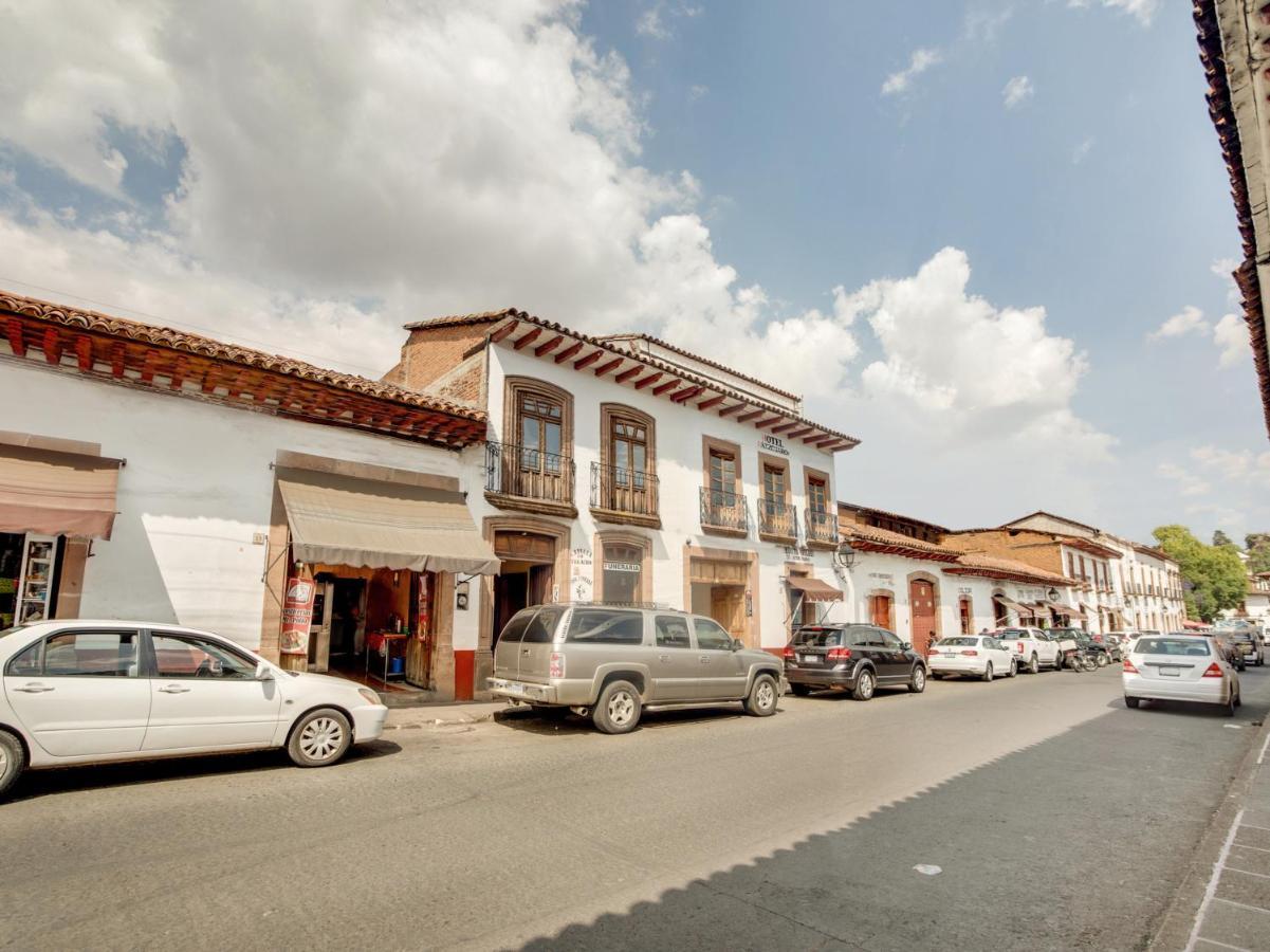 Hotel Pátzcuaro Dış mekan fotoğraf