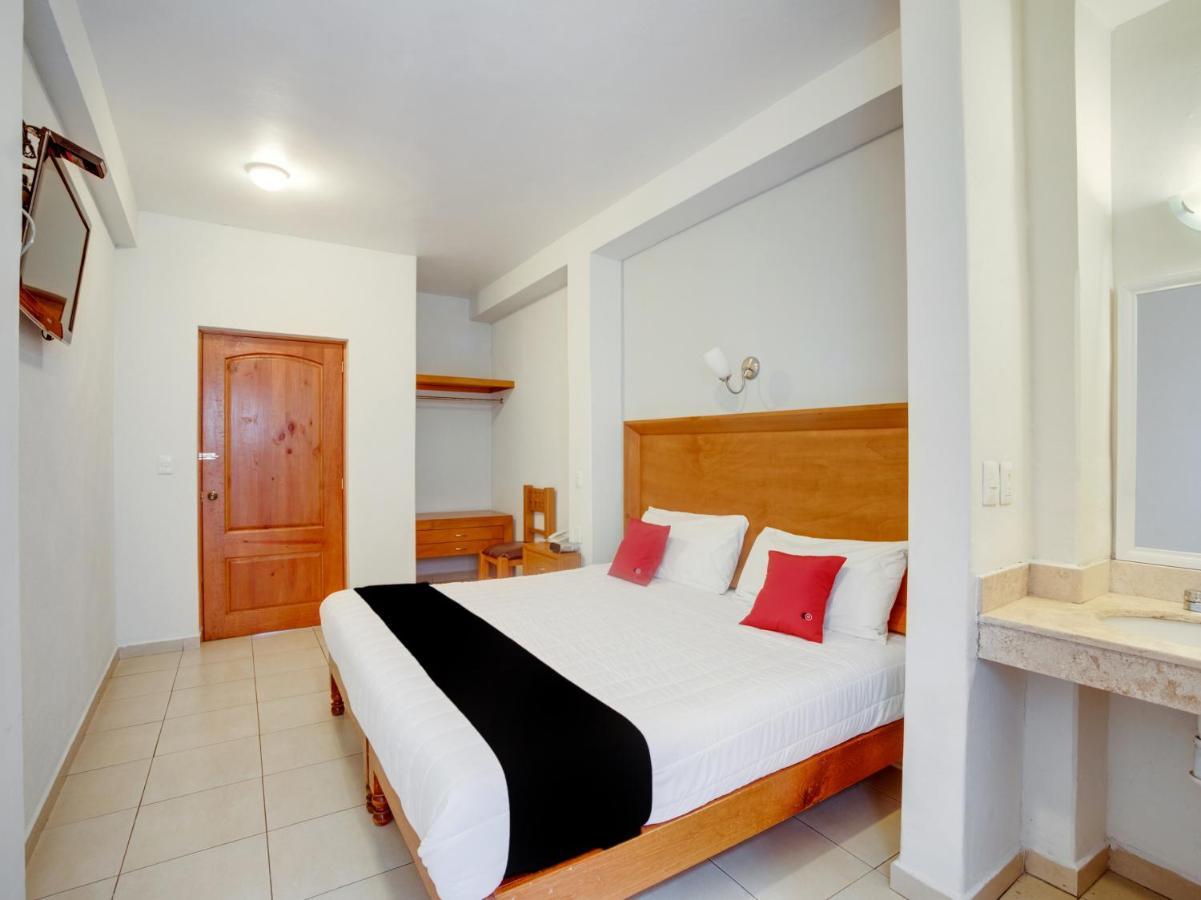 Hotel Pátzcuaro Dış mekan fotoğraf