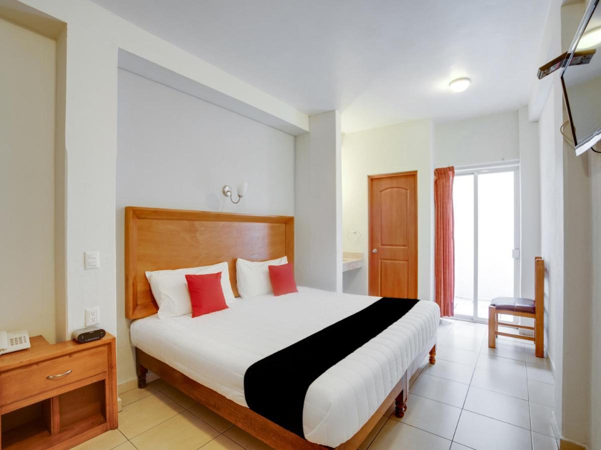 Hotel Pátzcuaro Dış mekan fotoğraf
