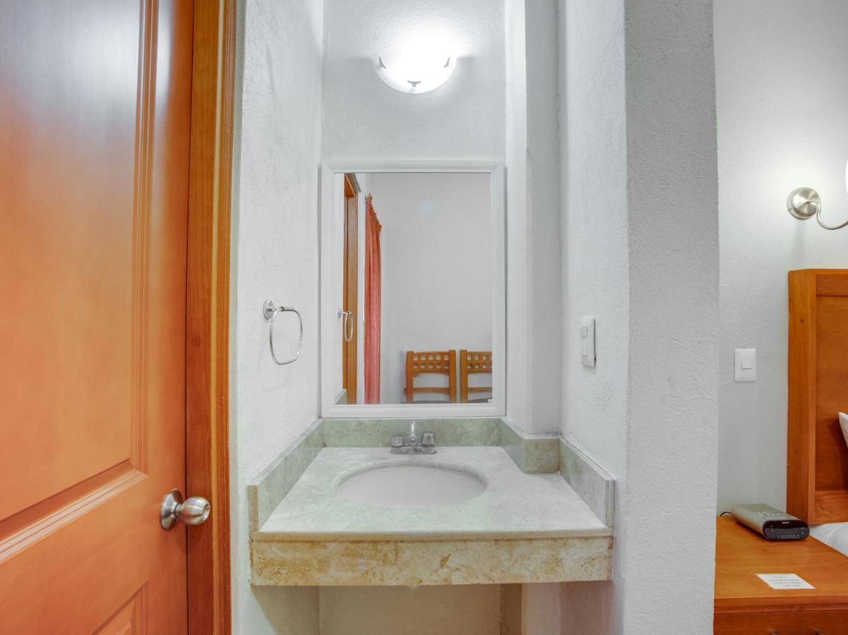 Hotel Pátzcuaro Dış mekan fotoğraf