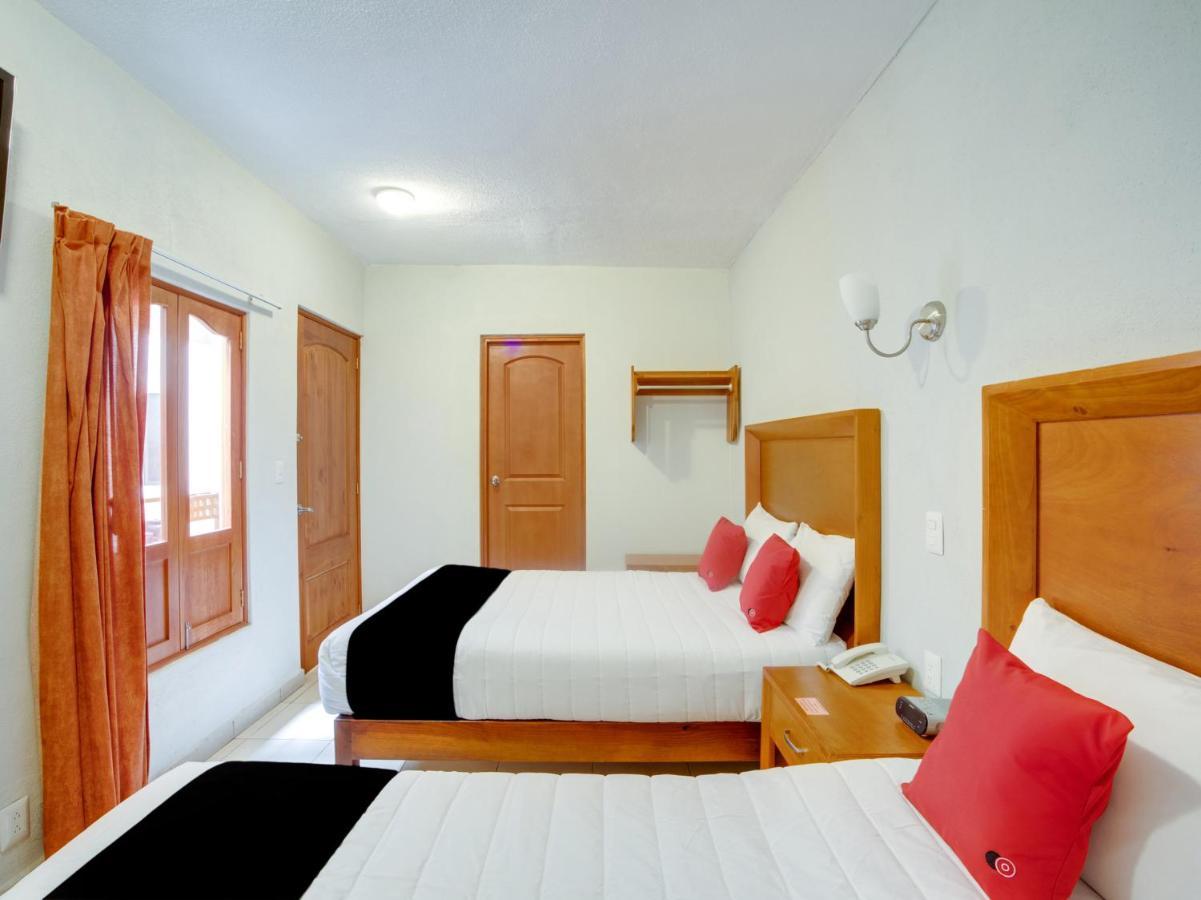 Hotel Pátzcuaro Dış mekan fotoğraf
