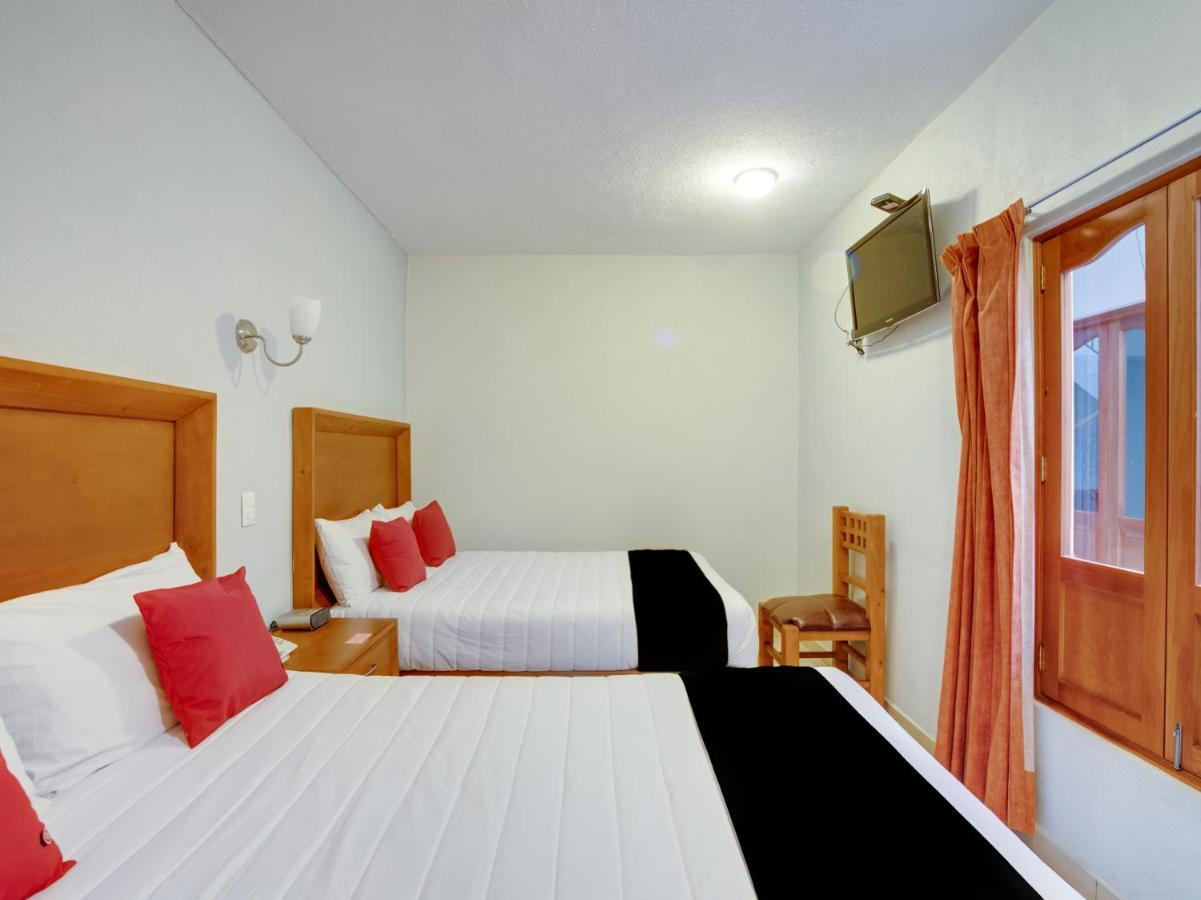 Hotel Pátzcuaro Dış mekan fotoğraf