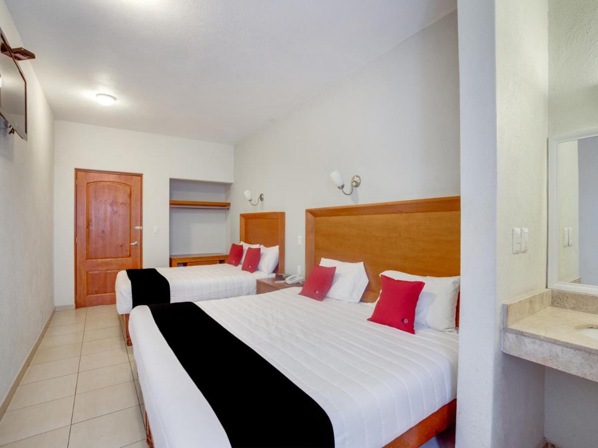 Hotel Pátzcuaro Dış mekan fotoğraf