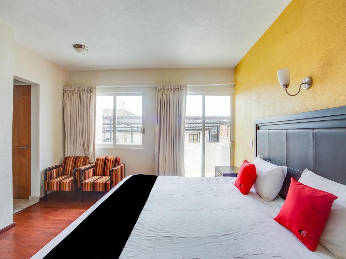 Hotel Pátzcuaro Dış mekan fotoğraf