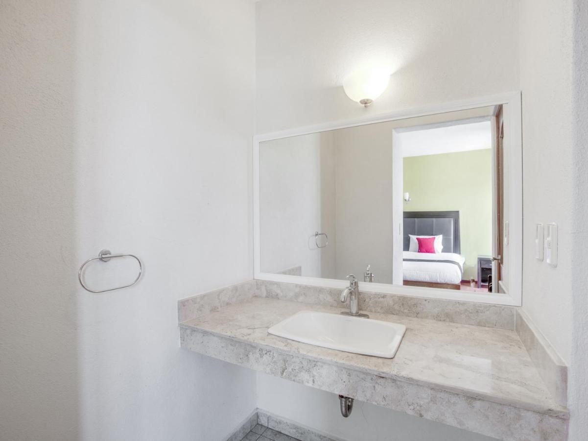 Hotel Pátzcuaro Dış mekan fotoğraf