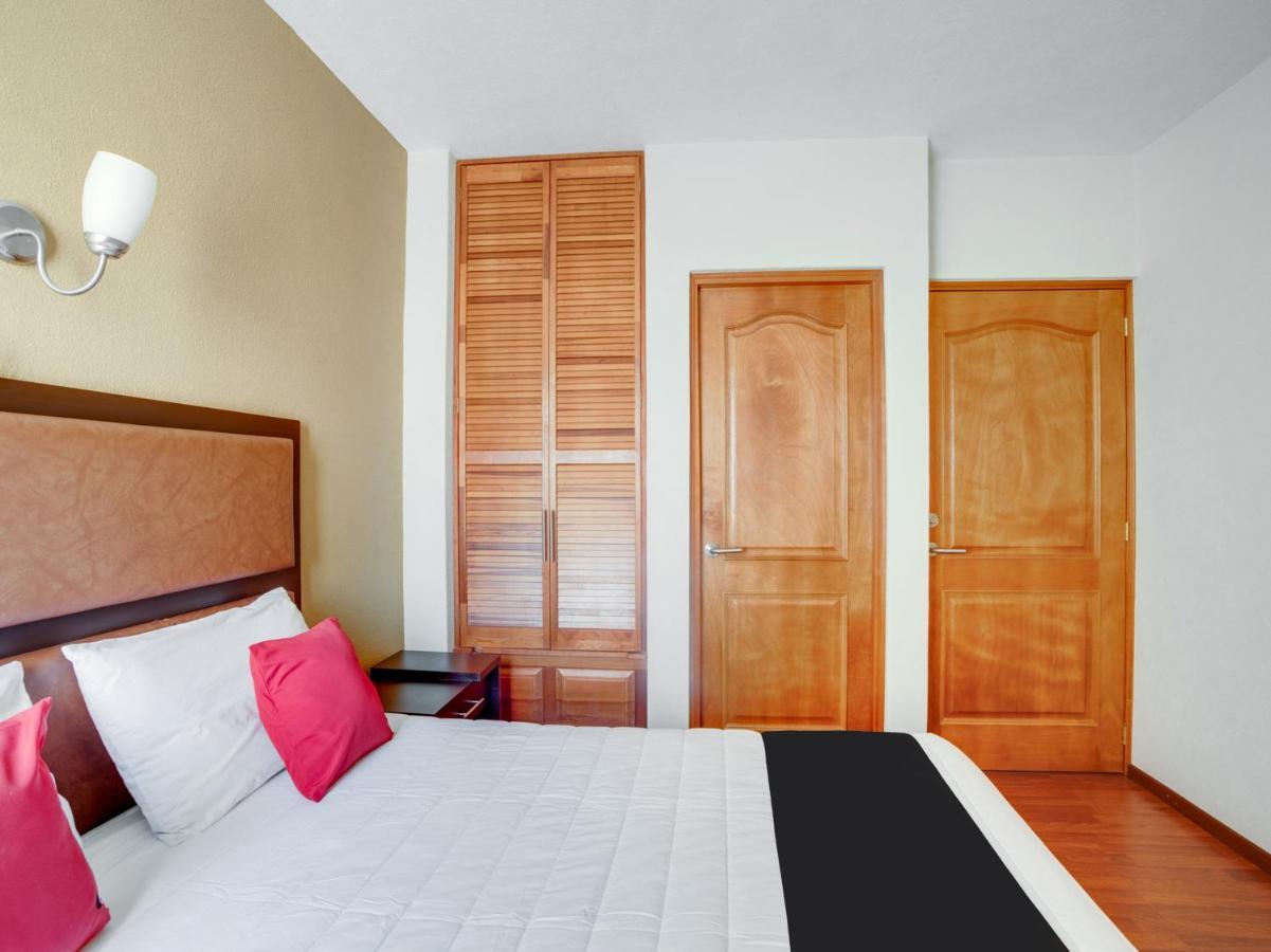 Hotel Pátzcuaro Dış mekan fotoğraf